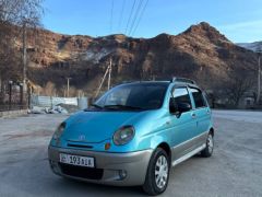 Фото авто Daewoo Matiz