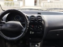 Фото авто Daewoo Matiz