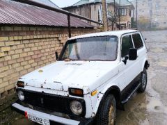 Фото авто ВАЗ (Lada) 2121 (4x4)