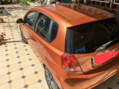 Фото авто Chevrolet Aveo