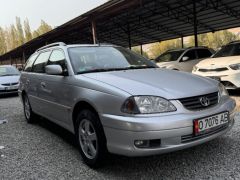 Сүрөт унаа Toyota Avensis