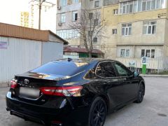 Фото авто Toyota Camry