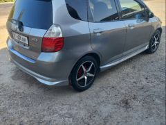 Фото авто Honda Fit