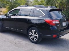 Сүрөт унаа Subaru Outback