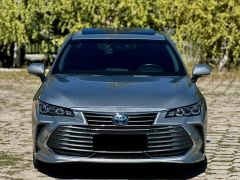 Сүрөт унаа Toyota Avalon