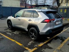 Сүрөт унаа Toyota RAV4