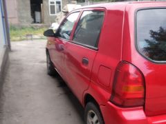 Фото авто Suzuki Alto