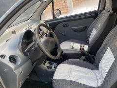 Фото авто Daewoo Matiz