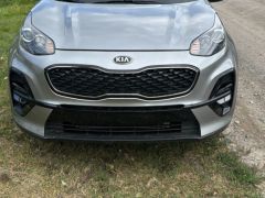 Сүрөт унаа Kia Sportage