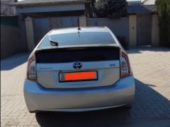 Сүрөт унаа Toyota Prius