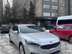 Фото авто Kia K7