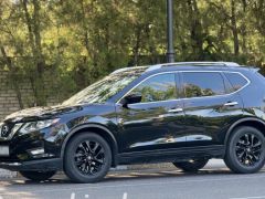 Сүрөт унаа Nissan Rogue