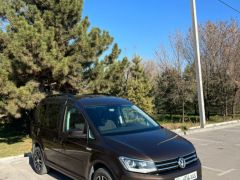 Сүрөт унаа Volkswagen Caddy