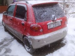 Photo of the vehicle Daewoo Matiz