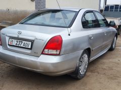 Сүрөт унаа Hyundai Elantra