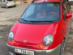 Фото авто Daewoo Matiz