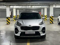 Фото авто Kia Sportage