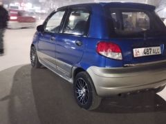 Photo of the vehicle Daewoo Matiz