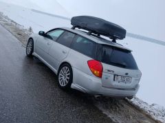 Photo of the vehicle Subaru Legacy