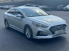 Сүрөт унаа Hyundai Sonata