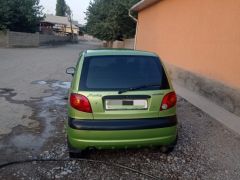 Сүрөт унаа Daewoo Matiz