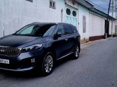 Сүрөт унаа Hyundai Santa Fe