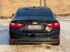 Сүрөт унаа Chevrolet Malibu