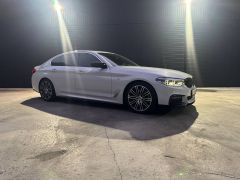 Сүрөт унаа BMW 5 серия