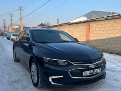 Сүрөт унаа Chevrolet Malibu