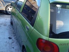 Фото авто Daewoo Matiz