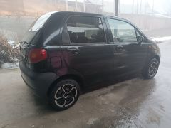 Фото авто Daewoo Matiz