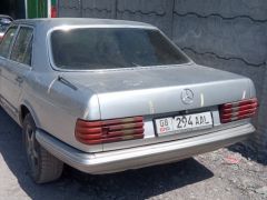 Сүрөт унаа Mercedes-Benz S-Класс