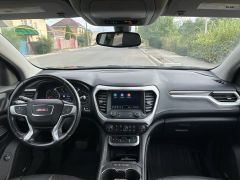 Сүрөт унаа GMC Acadia