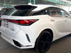 Photo of the vehicle Lexus RX