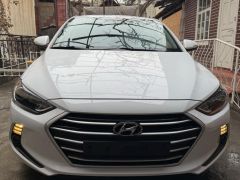 Фото авто Hyundai Avante