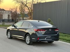 Сүрөт унаа Hyundai Sonata