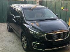 Фото авто Kia Carnival