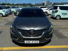 Фото авто Renault Samsung SM6