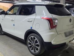 Сүрөт унаа SsangYong Tivoli