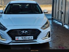 Сүрөт унаа Hyundai Sonata