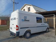 Фото авто Mercedes-Benz Sprinter