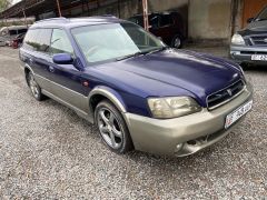 Фото авто Subaru Legacy