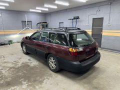 Сүрөт унаа Subaru Outback