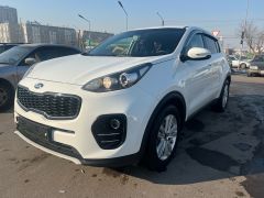 Фото авто Kia Sportage