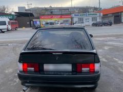 Сүрөт унаа ВАЗ (Lada) 2114