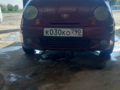 Photo of the vehicle Daewoo Matiz