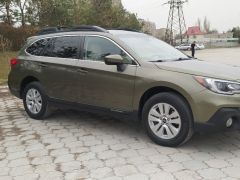 Сүрөт унаа Subaru Outback