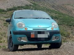 Сүрөт унаа Daewoo Matiz