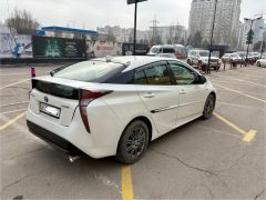 Сүрөт унаа Toyota Prius