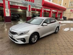 Фото авто Kia K5